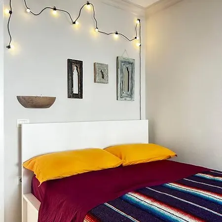 Apartament Mi Casa En Yaiza (Lanzarote)