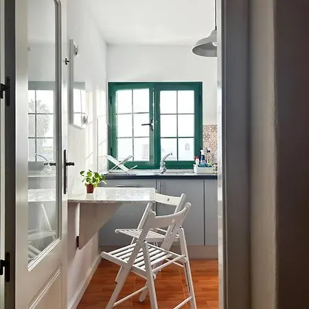 Mi Casa En Yaiza Lägenhet *