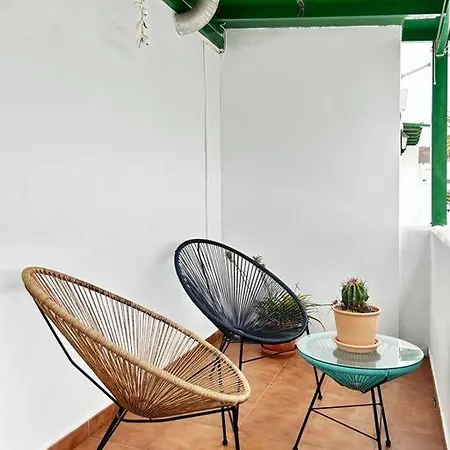 Lägenhet Mi Casa En Yaiza