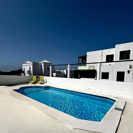 Mi Casa En Yaiza Lägenhet *