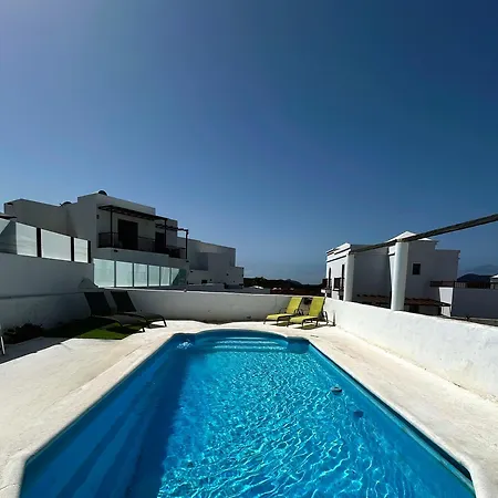 Lägenhet Mi Casa En Yaiza *